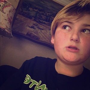 Meet your Posher, Caleb